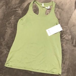 NWT swiftly tech racerback